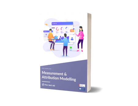 Download Our Free Measurement & Attribution Guide! Download Our Free Measurement & Attribution Guide!
